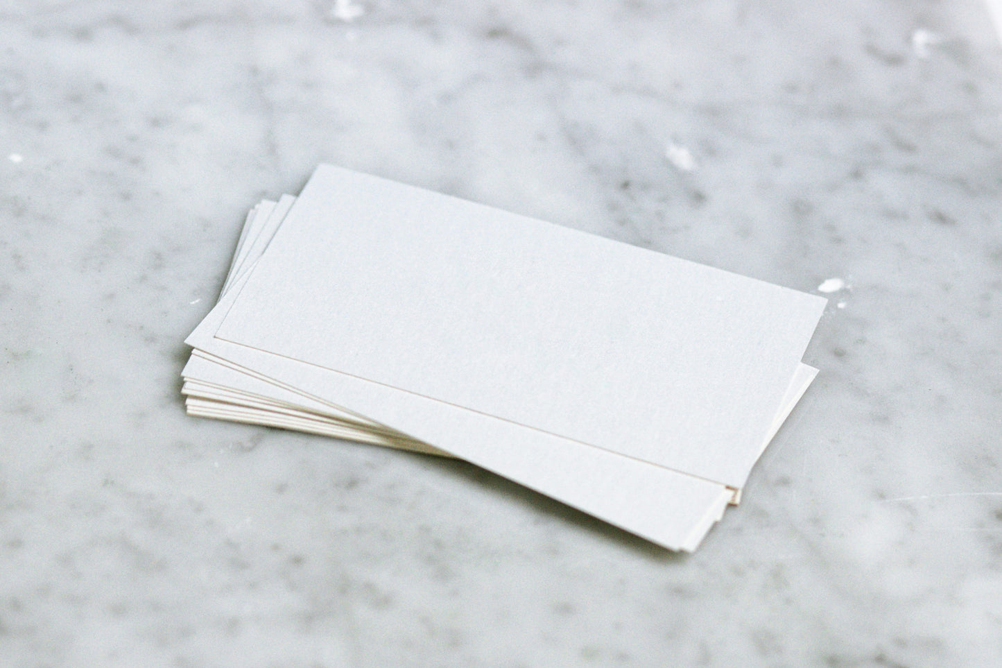 Index Cards
