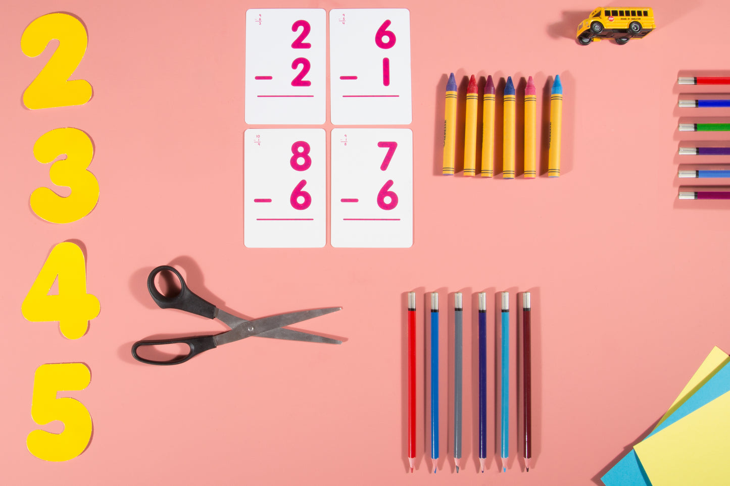 DTA - 1st Grade