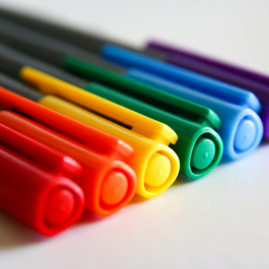 Washable Markers