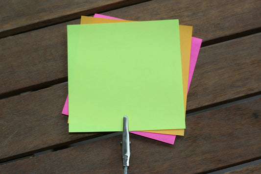Post-It Notes