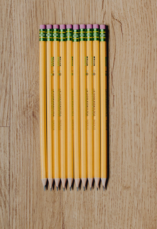 #2 Pencils (12 count)
